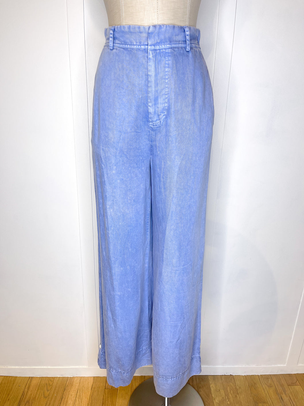 Acid Wash Wide Leg// 3 colors