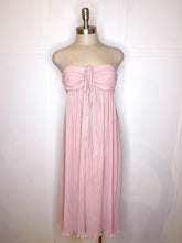 Load image into Gallery viewer, Pleated Drawstring Midi Dress
