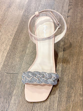 Load image into Gallery viewer, Braided Sparkle Heel
