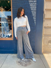 Load image into Gallery viewer, Acid Wash Wide Leg// 3 colors
