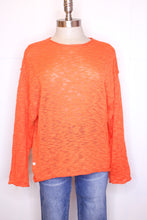 Load image into Gallery viewer, Sheer Knit Sweater // 4 Colors
