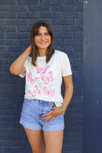 Load image into Gallery viewer, Flutter Graphic Tee

