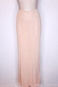 Mesh Maxi Skirt // 2 Colors
