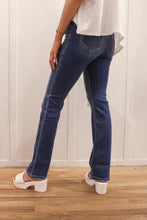 Load image into Gallery viewer, Stretch High Rise Bootcut Jean
