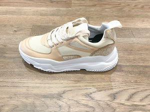 Chunky Color block Sneaker