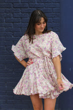 Load image into Gallery viewer, Floral Crinkle Sundress

