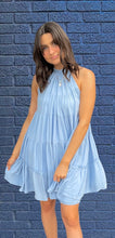 Load image into Gallery viewer, Halter Babydoll Dress
