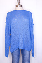 Load image into Gallery viewer, Sheer Knit Sweater // 4 Colors
