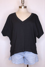 Load image into Gallery viewer, Inside Out Seam Tee // 2 Colors
