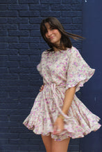 Load image into Gallery viewer, Floral Crinkle Sundress
