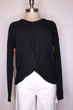 Load image into Gallery viewer, LS Twist Front Top // 2 Colors
